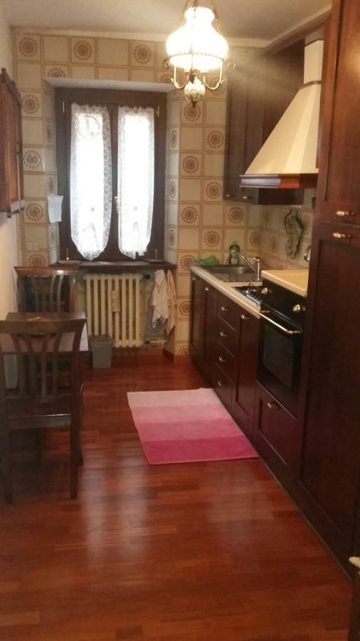 Stresa Apartment Eksteriør bilde