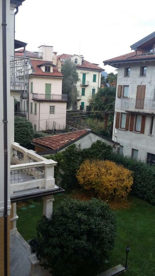 Stresa Apartment Eksteriør bilde