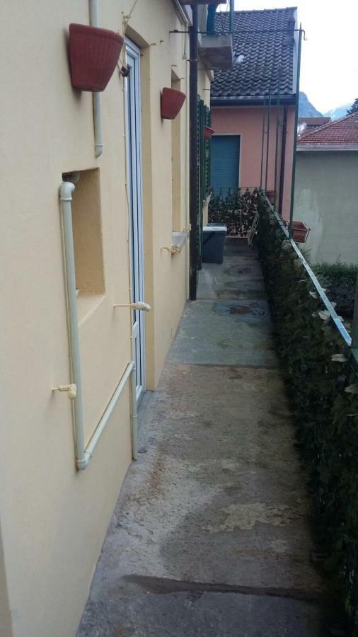 Stresa Apartment Eksteriør bilde